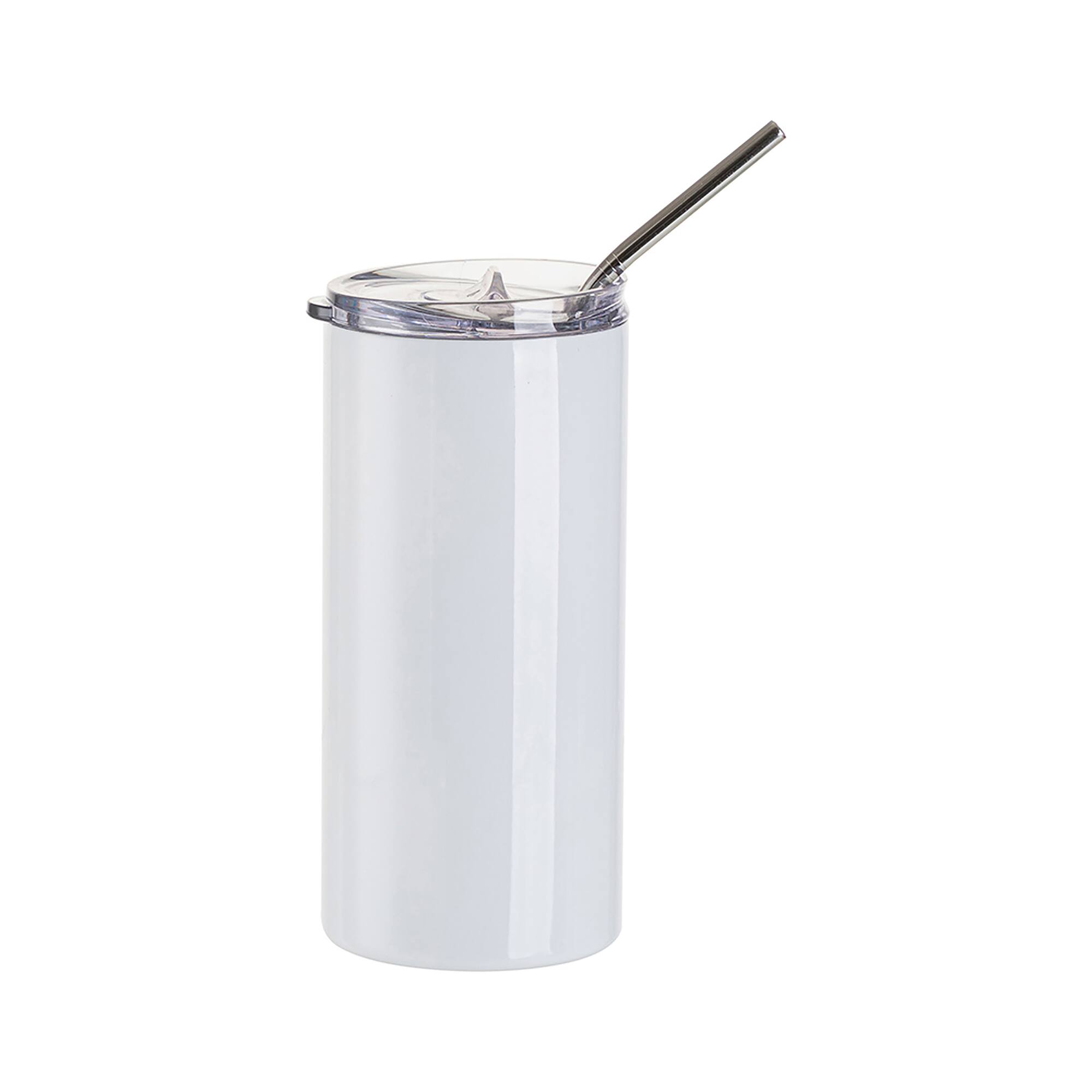 Craft Express 4ct. 16oz. Sublimation Skinny Tumblers